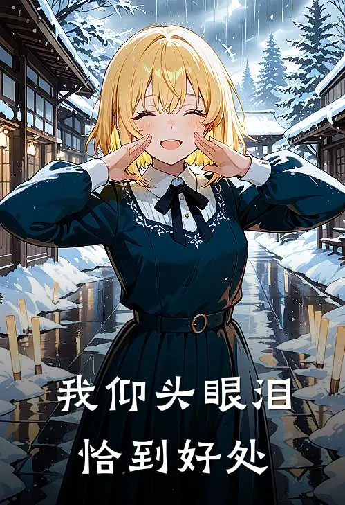 我仰头眼泪恰到好处