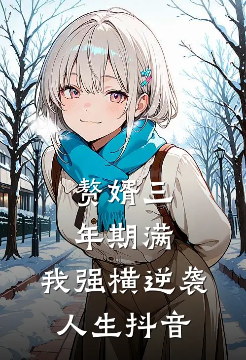 赘婿三年期满，我强横逆袭人生抖音
