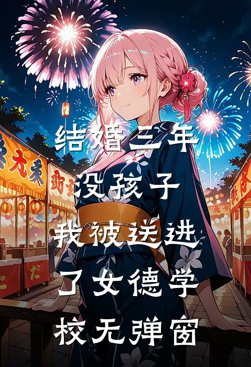 结婚三年没孩子，我被送进了女德学校无弹窗