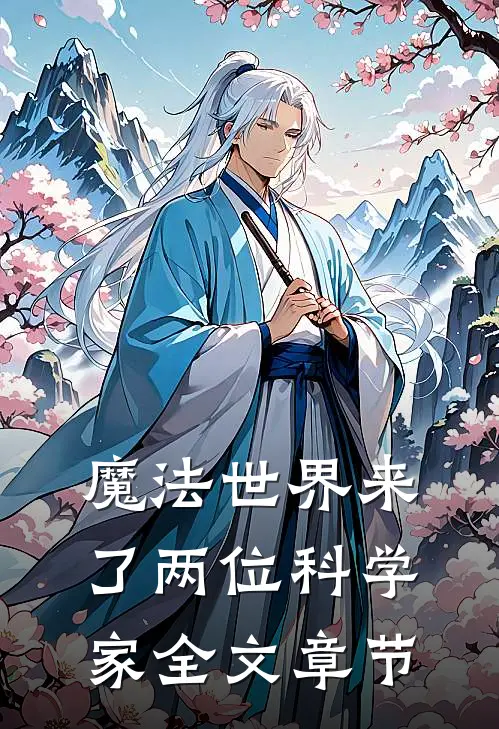 魔法世界来了两位科学家全文章节