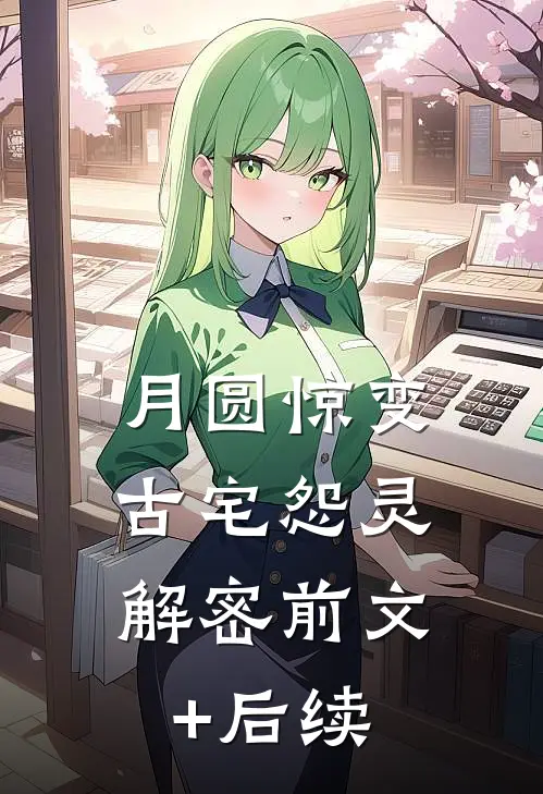 月圆惊变：古宅怨灵解密前文+后续