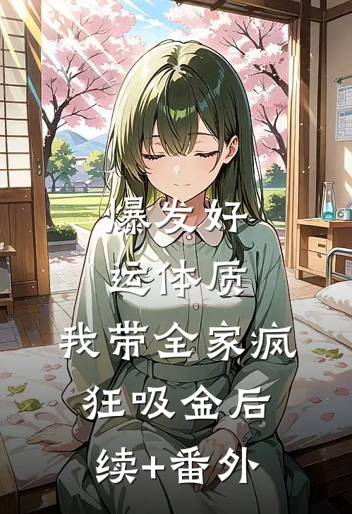爆发好运体质，我带全家疯狂吸金后续+番外