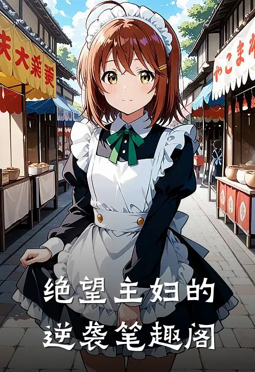 绝望主妇的逆袭笔趣阁