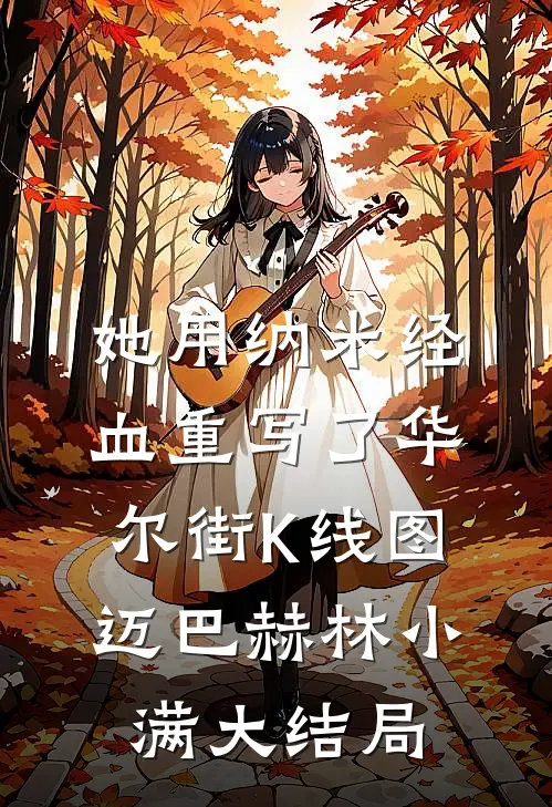 她用纳米经血重写了华尔街K线图迈巴赫林小满大结局