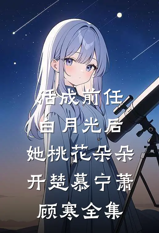 活成前任白月光后，她桃花朵朵开楚慕宁萧顾寒 全集