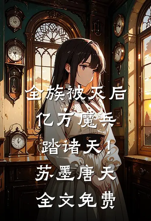 全族被灭后，亿万魔兵踏诸天！苏墨唐天全文免费