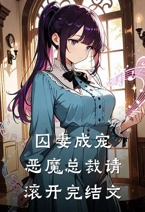 囚妻成宠：恶魔总裁请滚开完结文