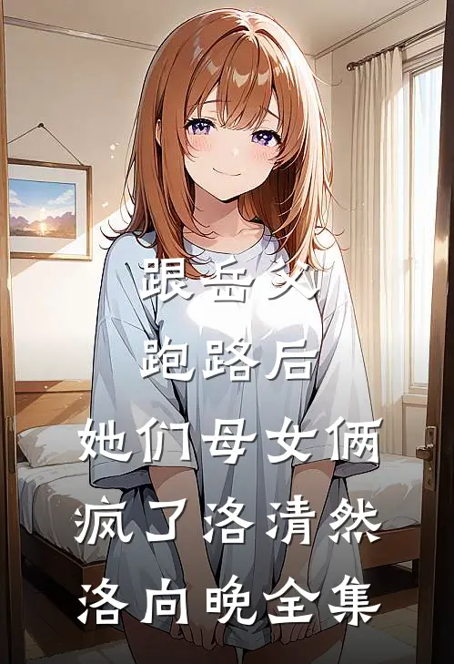 跟岳父跑路后，她们母女俩疯了洛清然洛向晚 全集