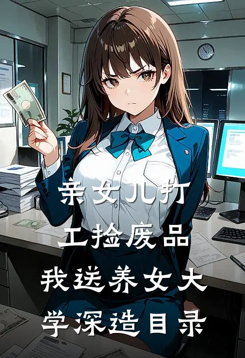 亲女儿打工捡废品，我送养女大学深造目录