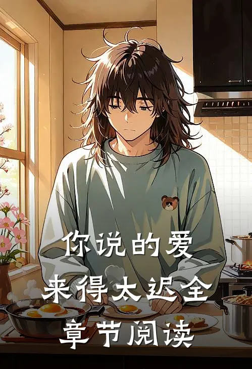 你说的爱，来得太迟全章节阅读