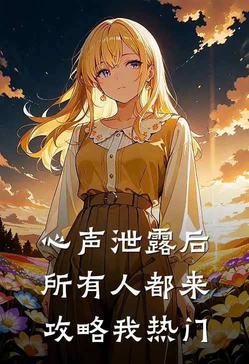 心声泄露后，所有人都来攻略我热门