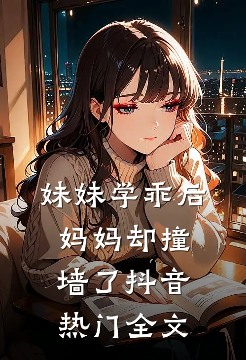 妹妹学乖后，妈妈却撞墙了抖音热门全文