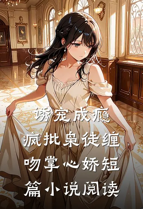 诱宠成瘾，疯批枭徒缠吻掌心娇短篇小说阅读