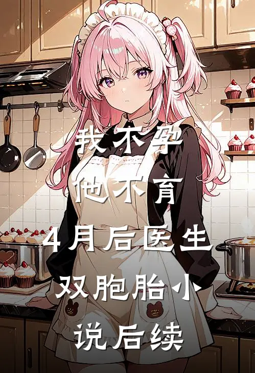 我不孕他不育，4月后医生：双胞胎小说后续
