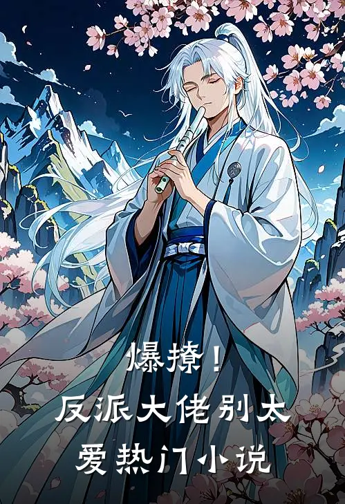 爆撩！反派大佬别太爱热门小说