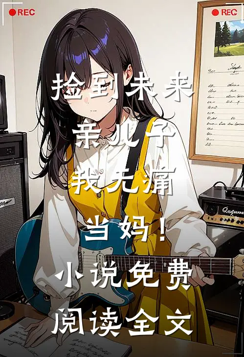 捡到未来亲儿子,我无痛当妈!免费阅读全文无弹窗