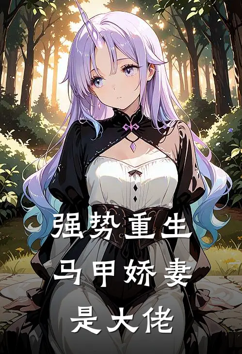 强势重生：马甲娇妻是大佬