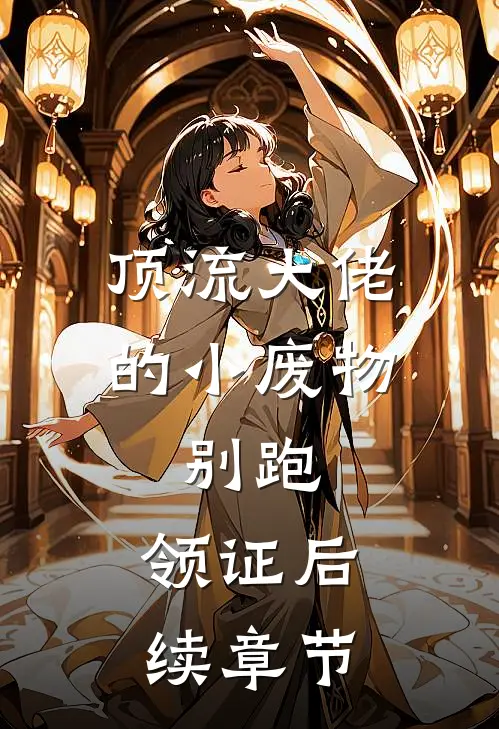 顶流大佬的小废物：别跑，领证后续章节