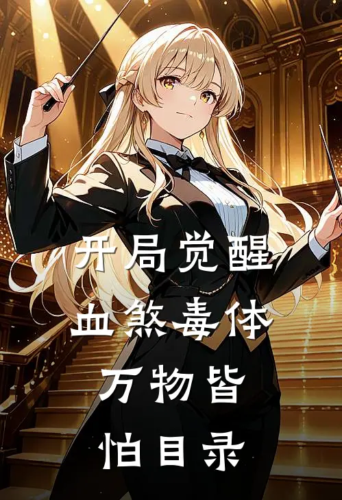 开局觉醒血煞毒体，万物皆怕目录