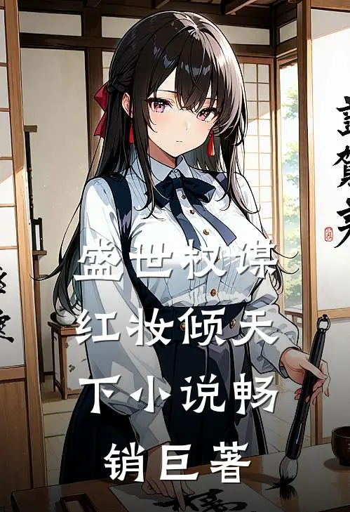 盛世权谋:红妆倾天下小说畅销巨著