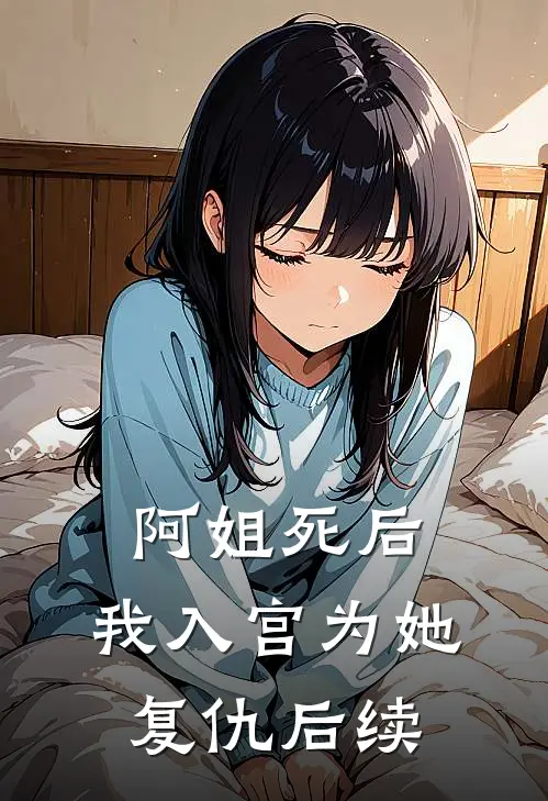 阿姐死后,我入宫为她复仇后续