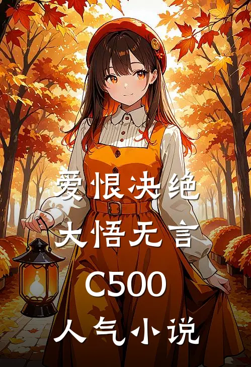 爱恨决绝，大悟无言C500人气小说