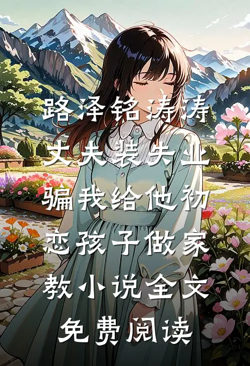 路泽铭涛涛丈夫装失业，骗我给他初恋孩子做家教小说全文免费阅读