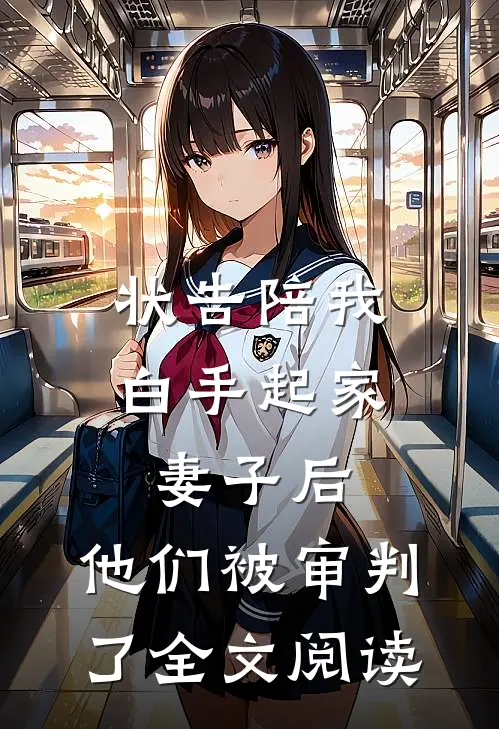 状告陪我白手起家妻子后，他们被审判了全文阅读