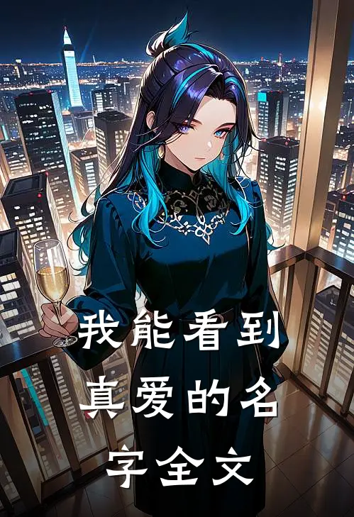 我能看到真爱的名字全文