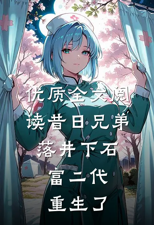 优质全文阅读昔日兄弟落井下石，富二代重生了
