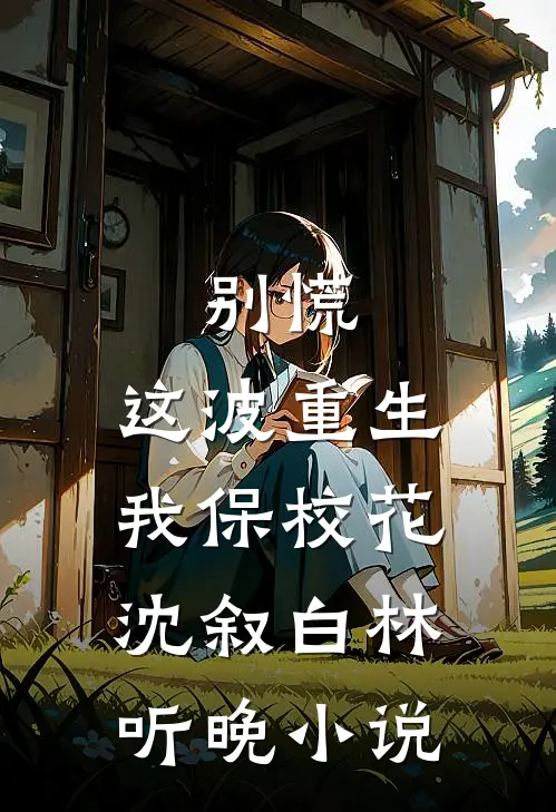 别慌，这波重生我保校花沈叙白林听晚小说