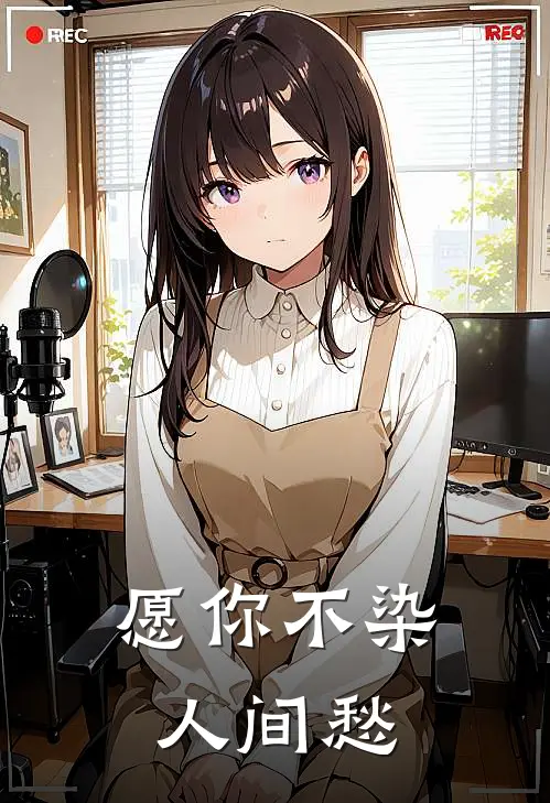 愿你不染人间愁