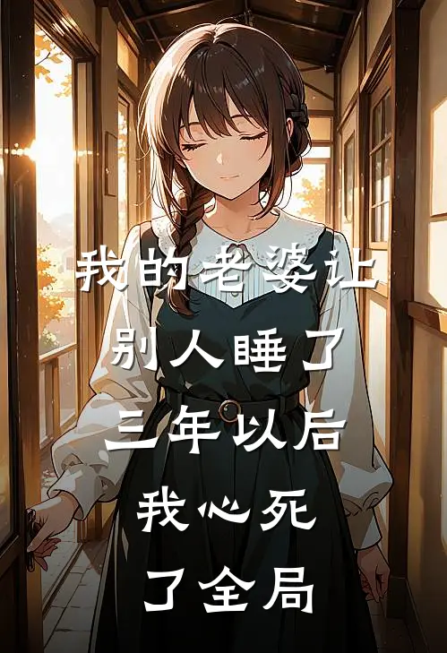 我的老婆让别人睡了三年以后，我心死了全局