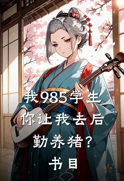 我985学生，你让我去后勤养猪？书目