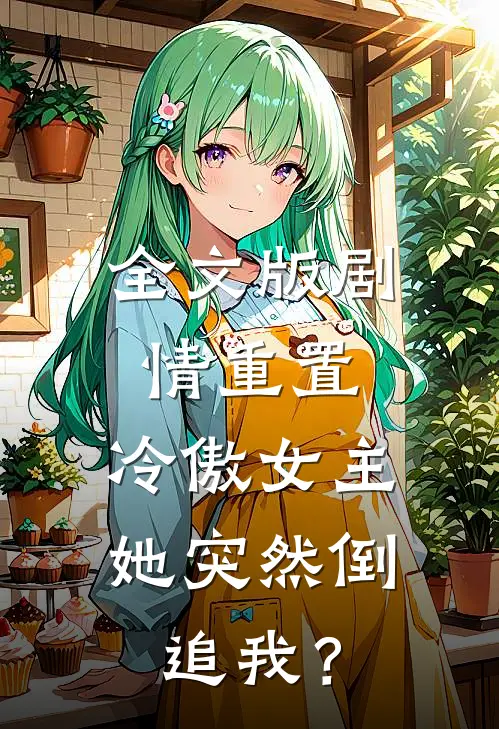 全文版剧情重置，冷傲女主她突然倒追我？