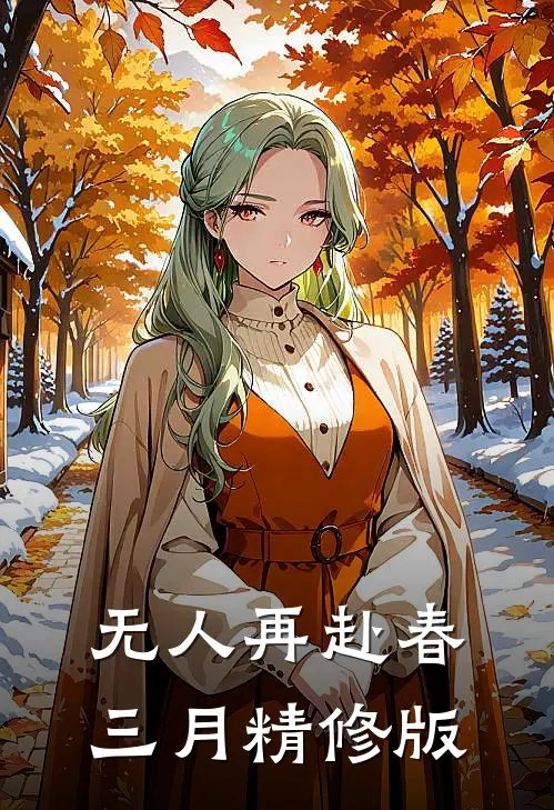 无人再赴春三月精修版