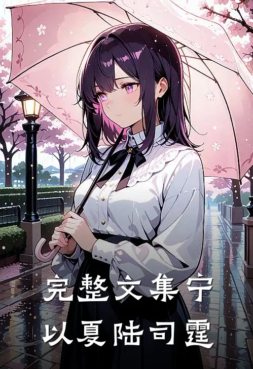 完整文集宁以夏陆司霆