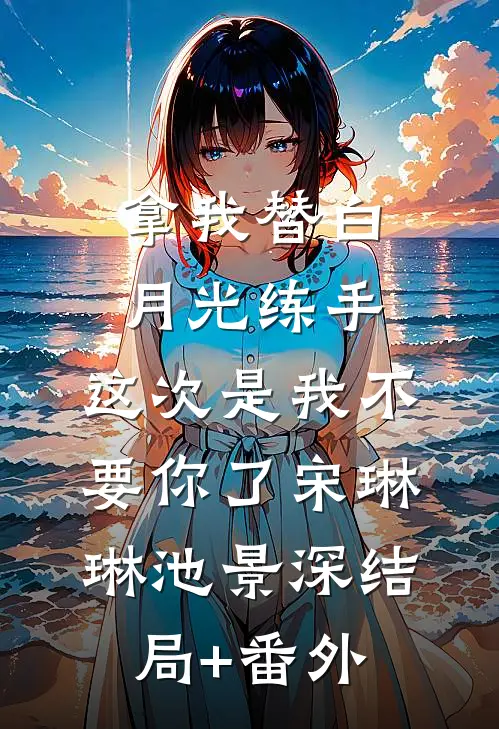 拿我替白月光练手，这次是我不要你了宋琳琳池景深结局+番外