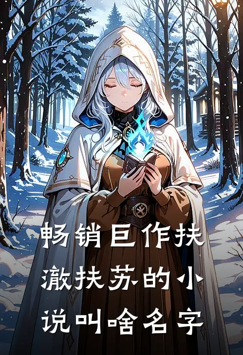 畅销巨作扶澈扶苏的小说叫啥名字