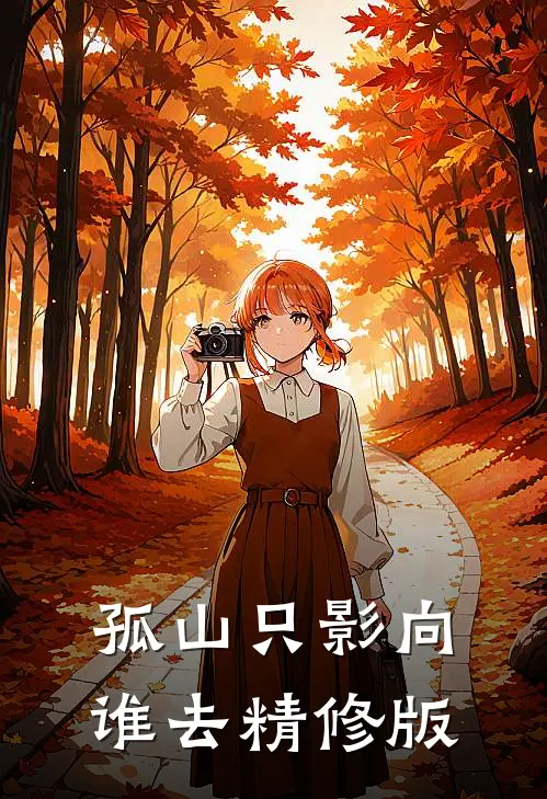 孤山只影向谁去精修版