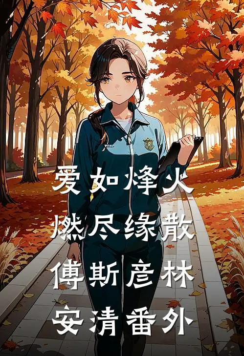 爱如烽火，燃尽缘散傅斯彦林安清 番外