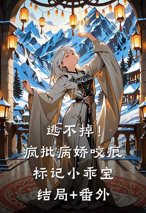 逃不掉！疯批病娇咬痕标记小乖宝结局+番外