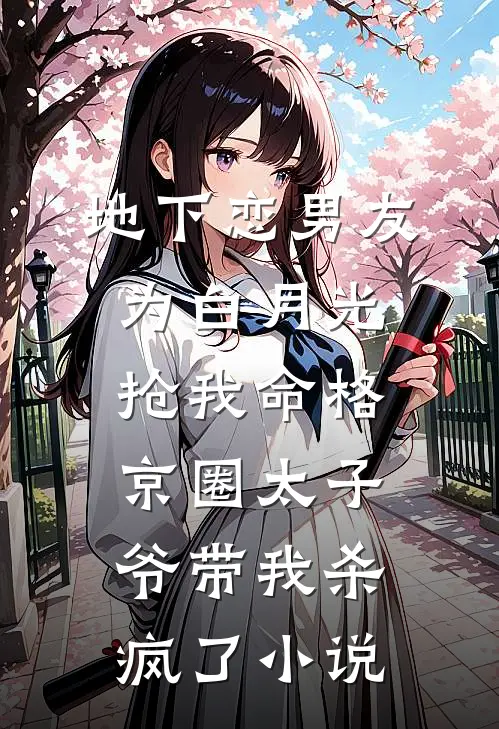 地下恋男友为白月光抢我命格，京圈太子爷带我杀疯了小说