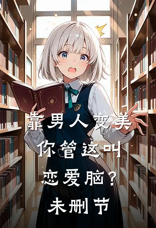 靠男人变美，你管这叫恋爱脑？未删节