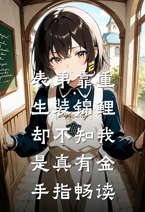 表弟靠重生装锦鲤，却不知我是真有金手指畅读