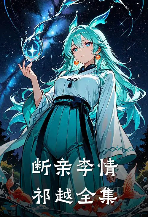 断亲李情祁越 全集