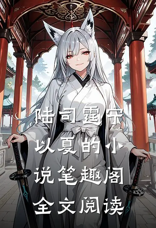 陆司霆宁以夏的小说笔趣阁全文阅读