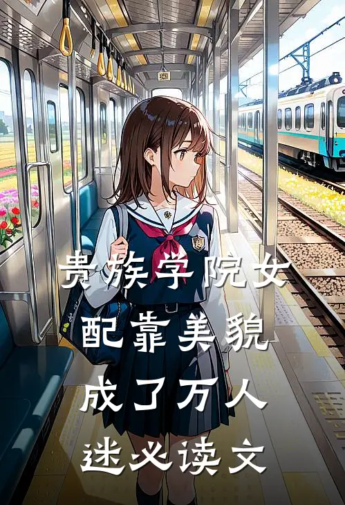 贵族学院女配靠美貌成了万人迷必读文