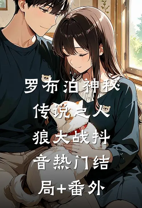 罗布泊神秘传说之人狼大战抖音热门结局+番外