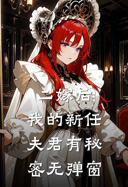 二嫁后，我的新任夫君有秘密无弹窗